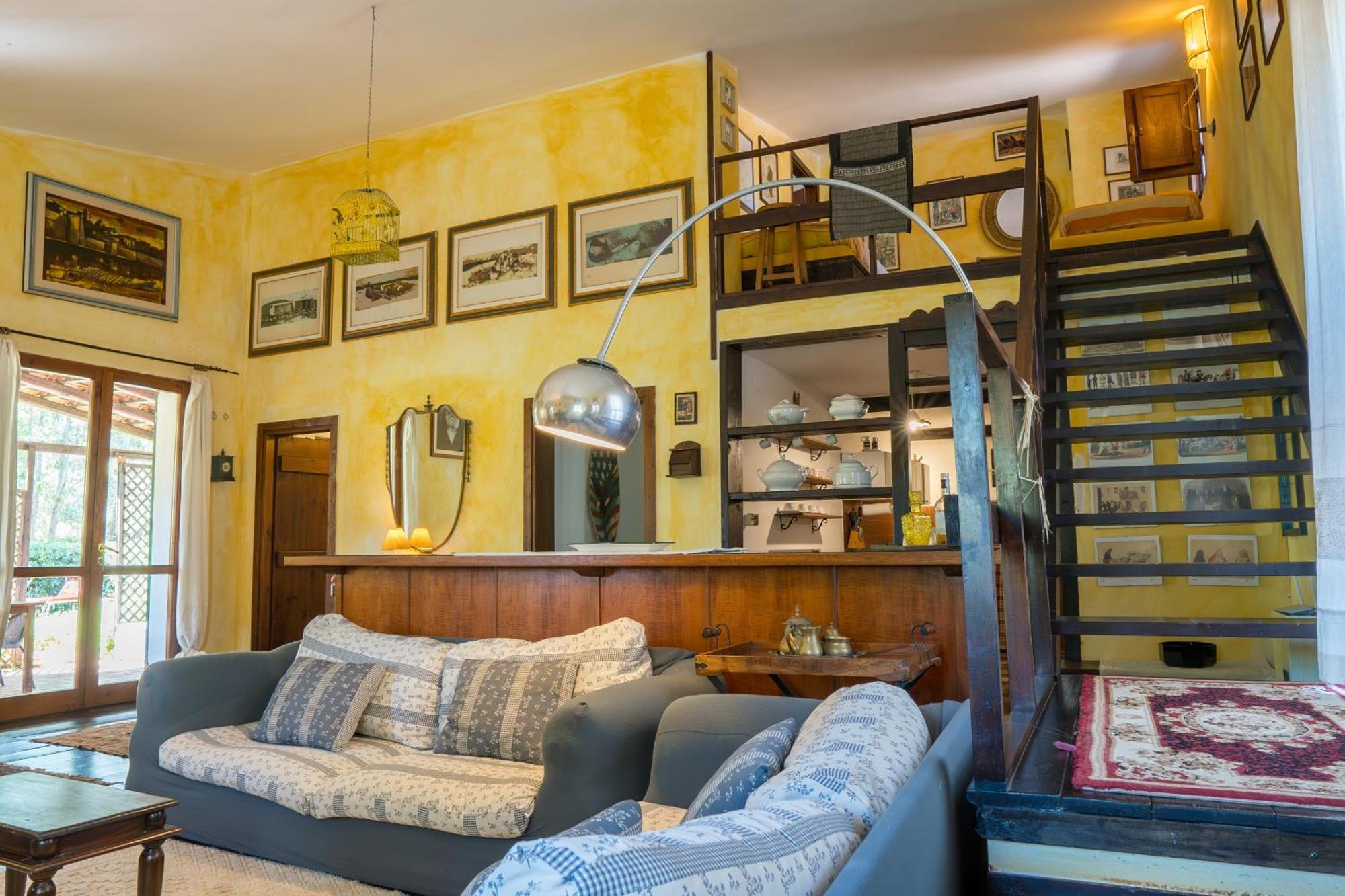 Fattoria Dei Piani Srl Villa Olmedo Bagian luar foto