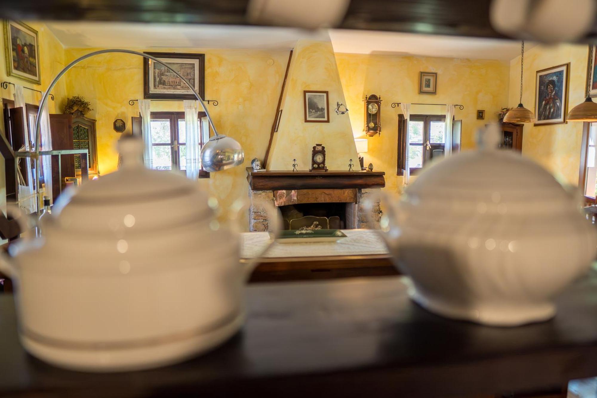Fattoria Dei Piani Srl Villa Olmedo Bagian luar foto