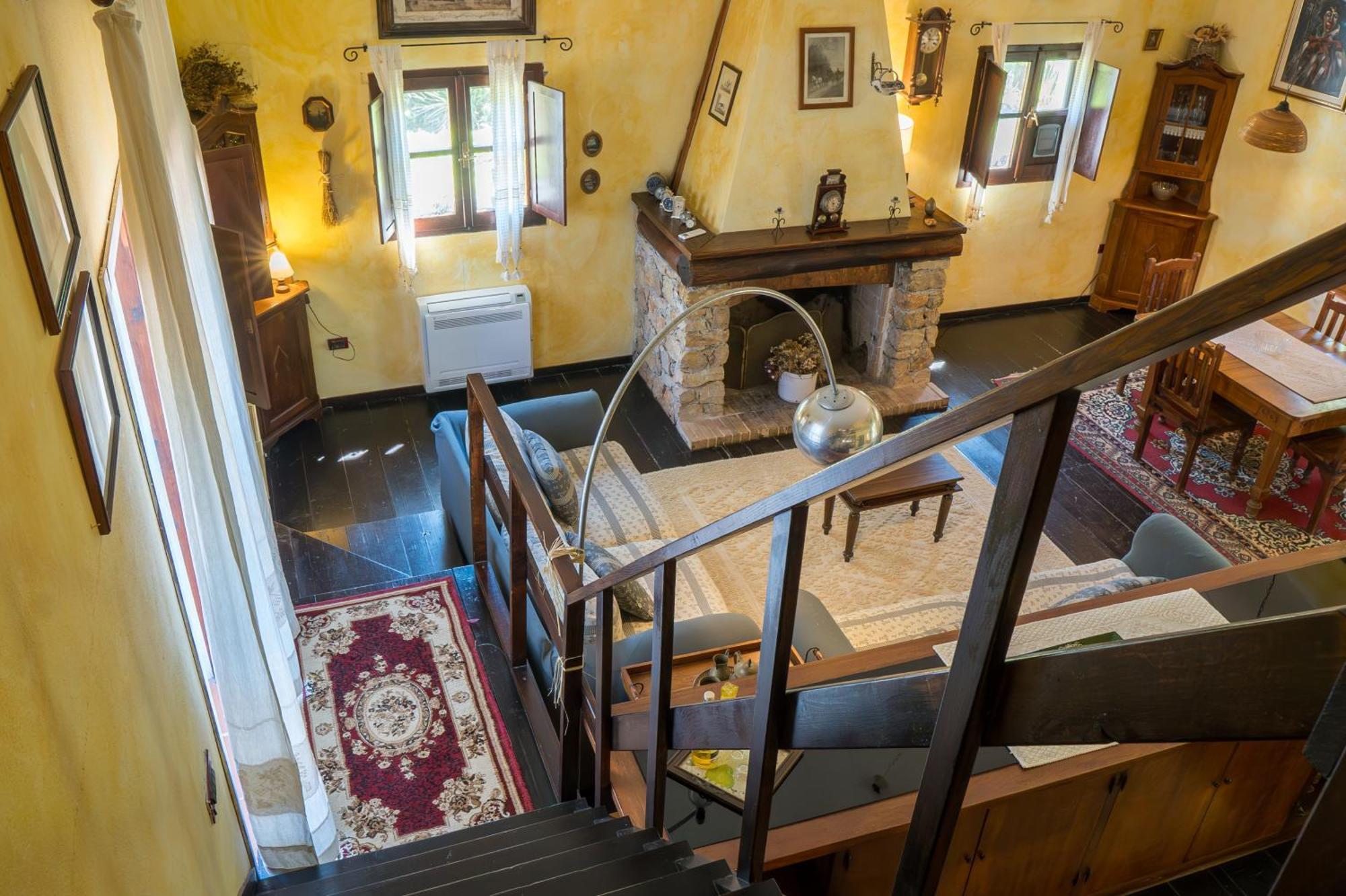Fattoria Dei Piani Srl Villa Olmedo Bagian luar foto