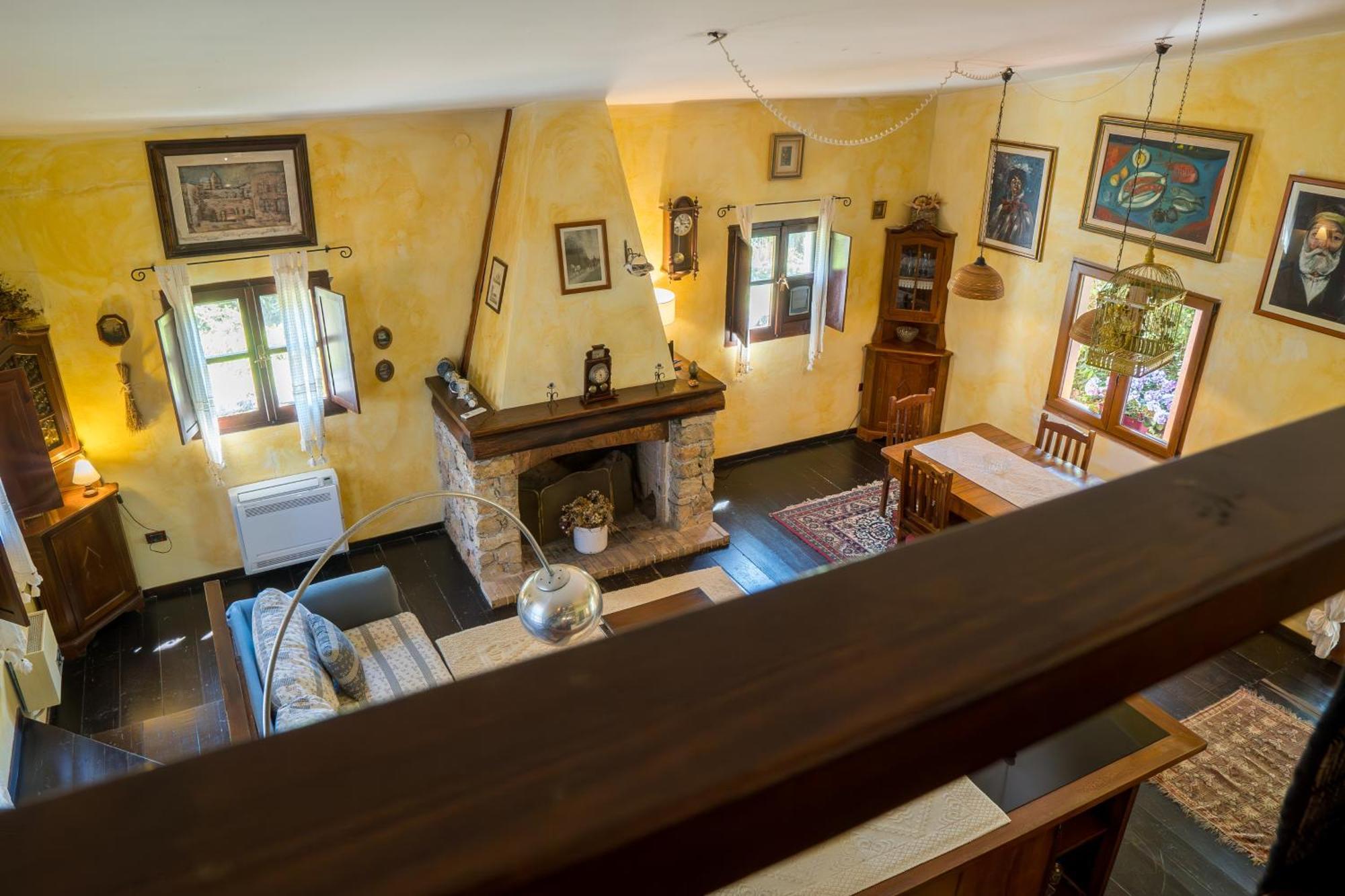 Fattoria Dei Piani Srl Villa Olmedo Bagian luar foto