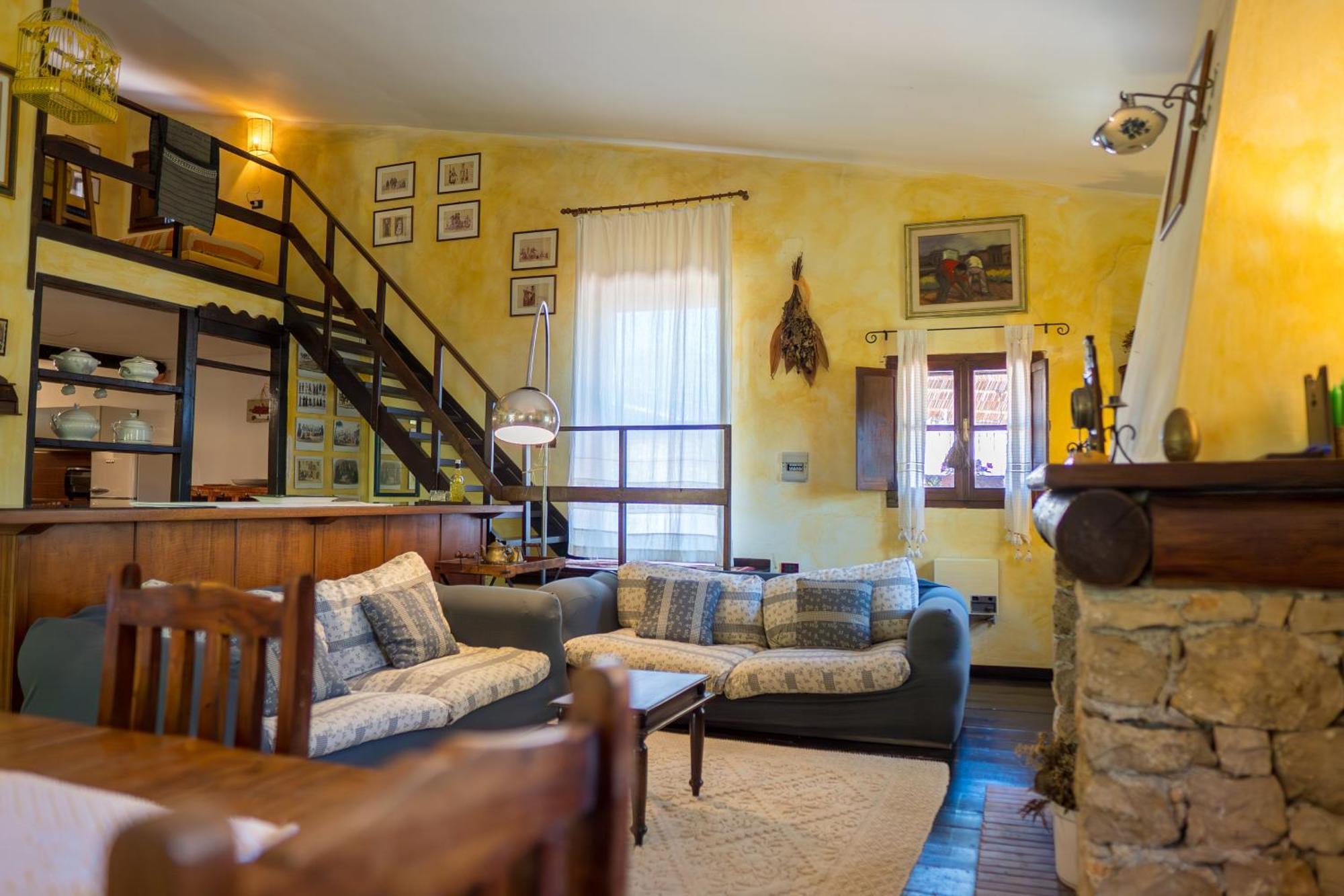 Fattoria Dei Piani Srl Villa Olmedo Bagian luar foto