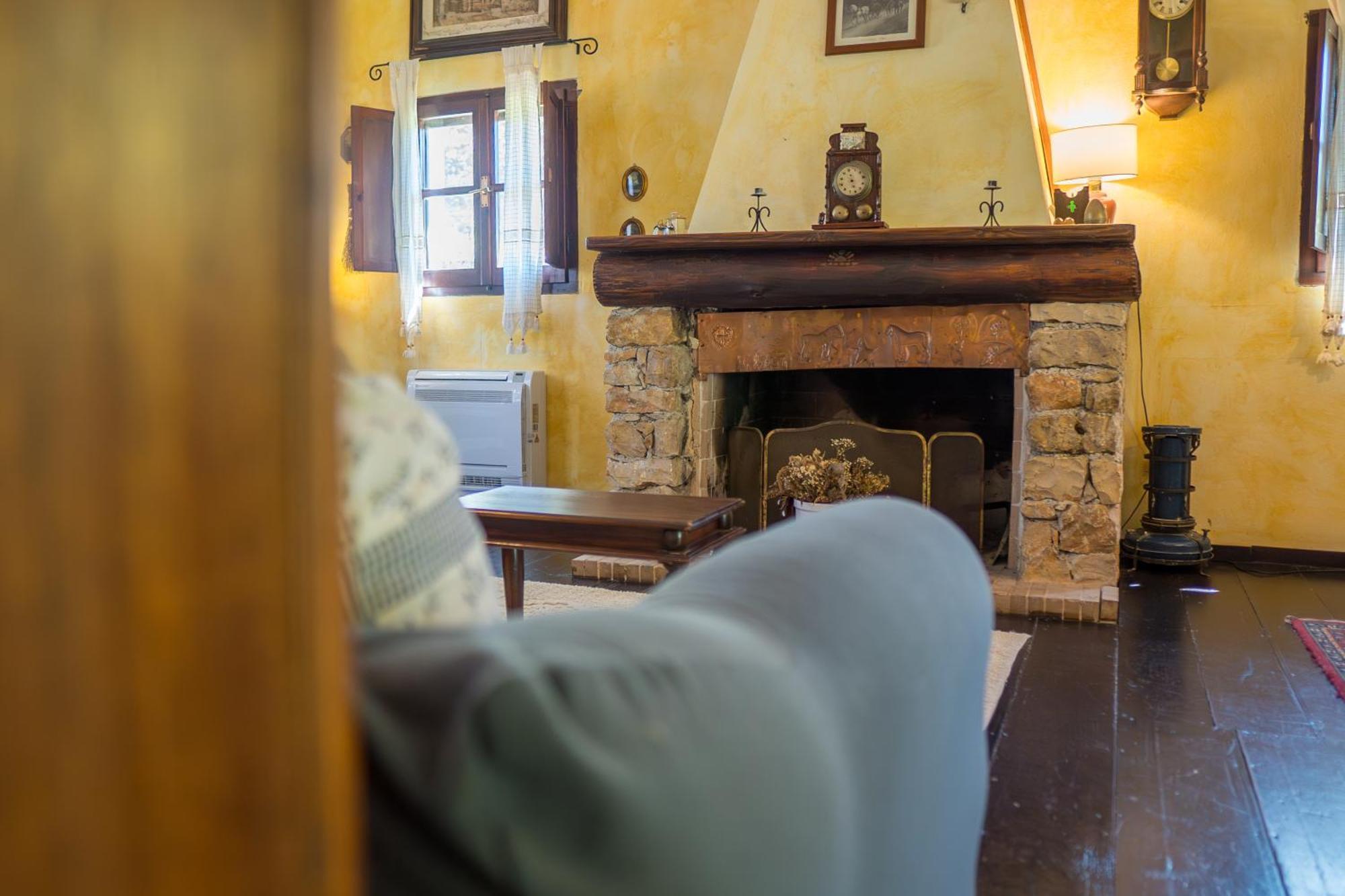 Fattoria Dei Piani Srl Villa Olmedo Bagian luar foto