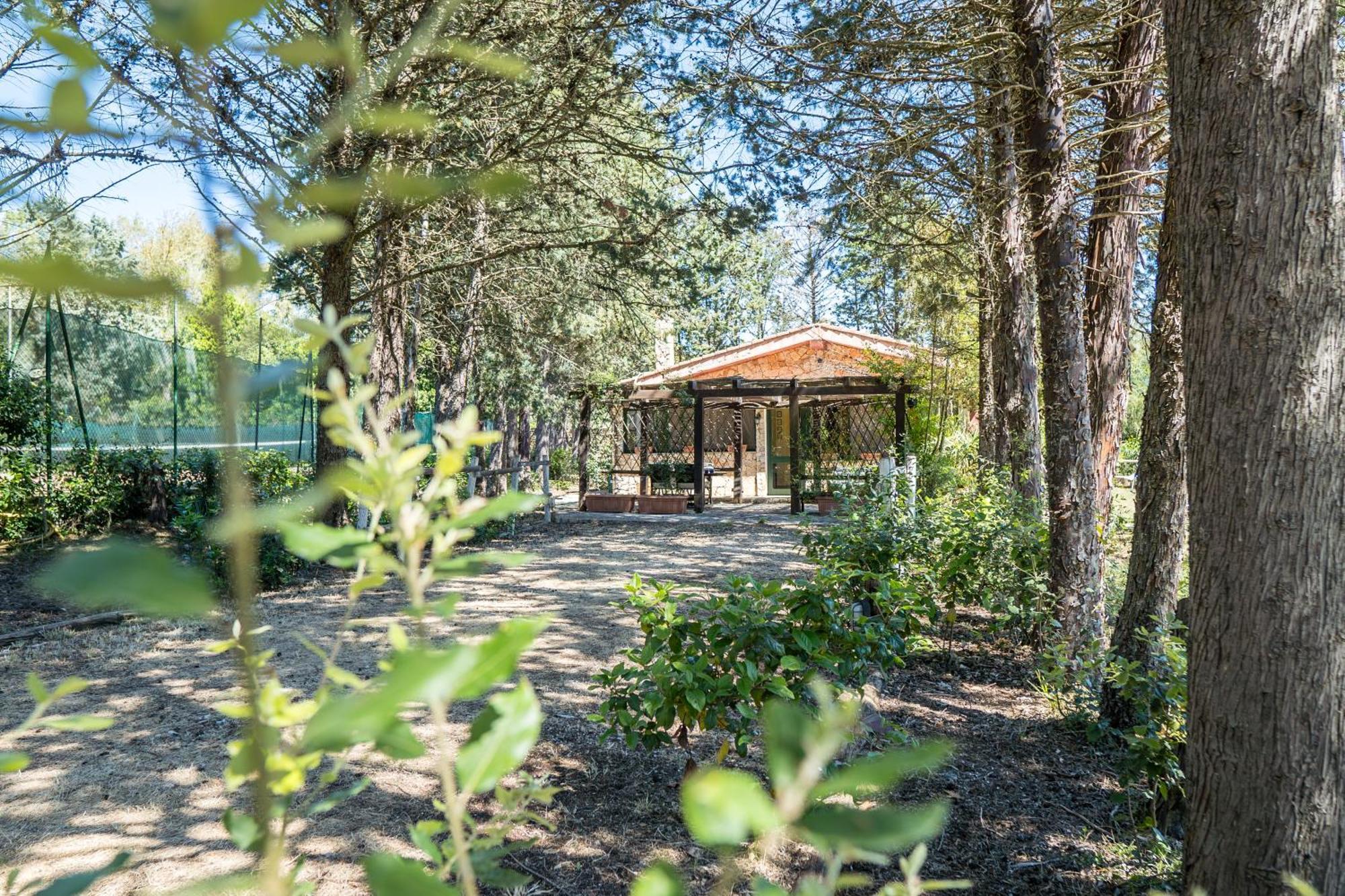 Fattoria Dei Piani Srl Villa Olmedo Bagian luar foto