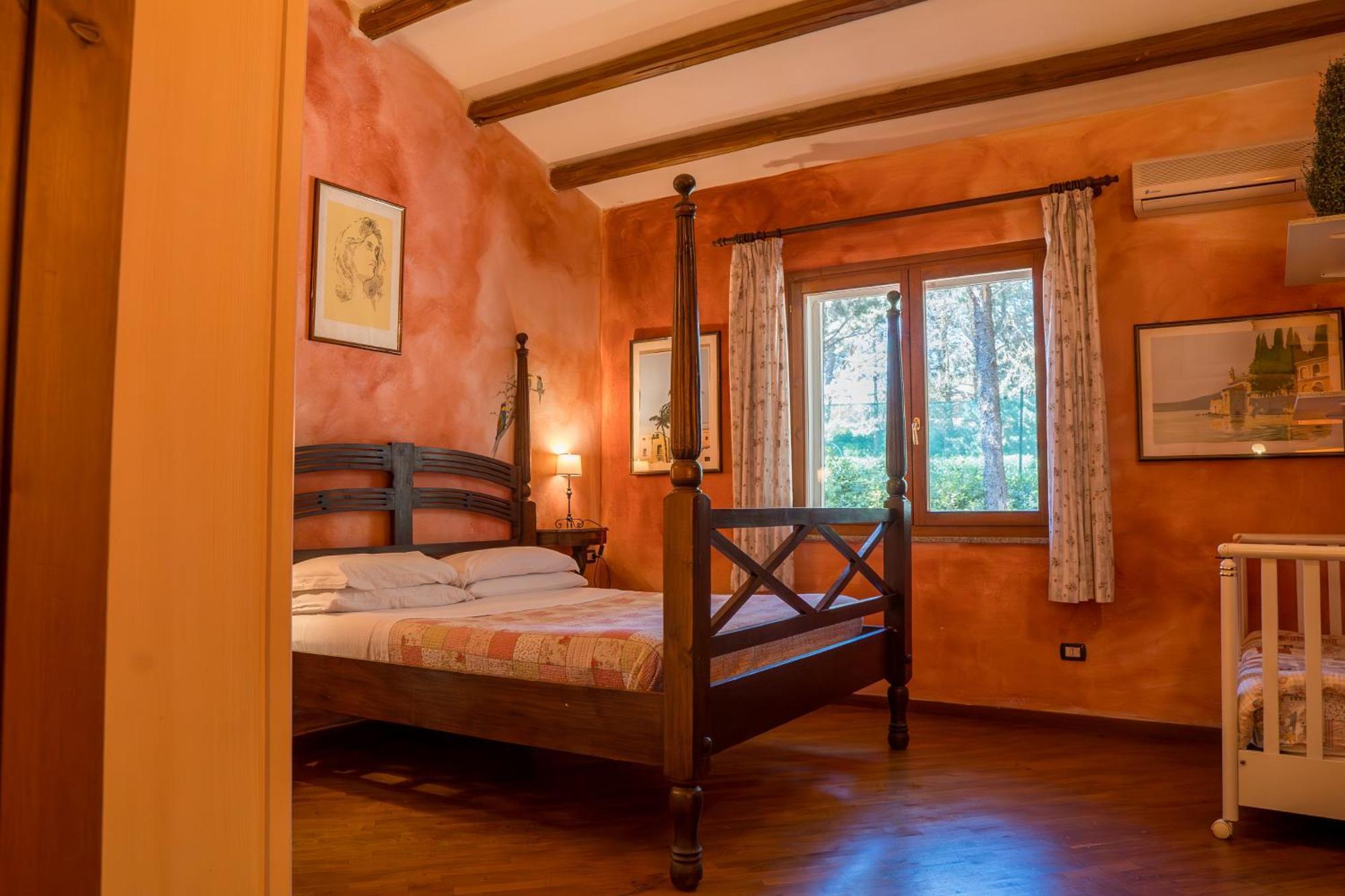 Fattoria Dei Piani Srl Villa Olmedo Bagian luar foto