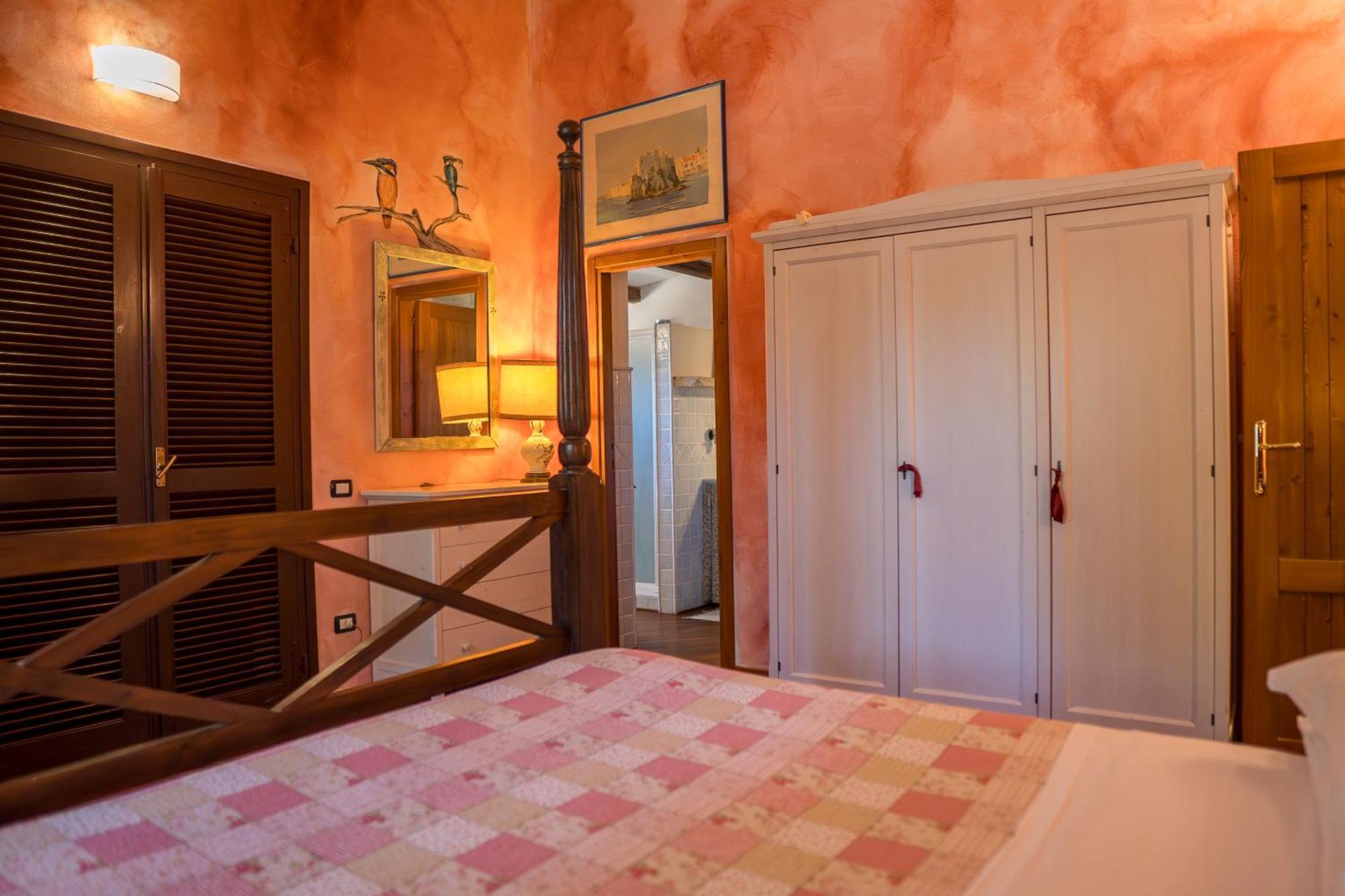 Fattoria Dei Piani Srl Villa Olmedo Bagian luar foto